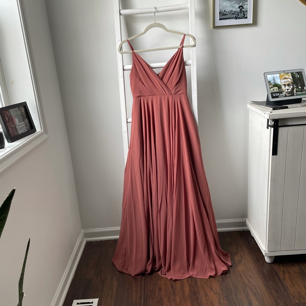 Lulus Bridesmaids dress